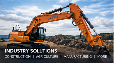 Millers Oils industry solutions