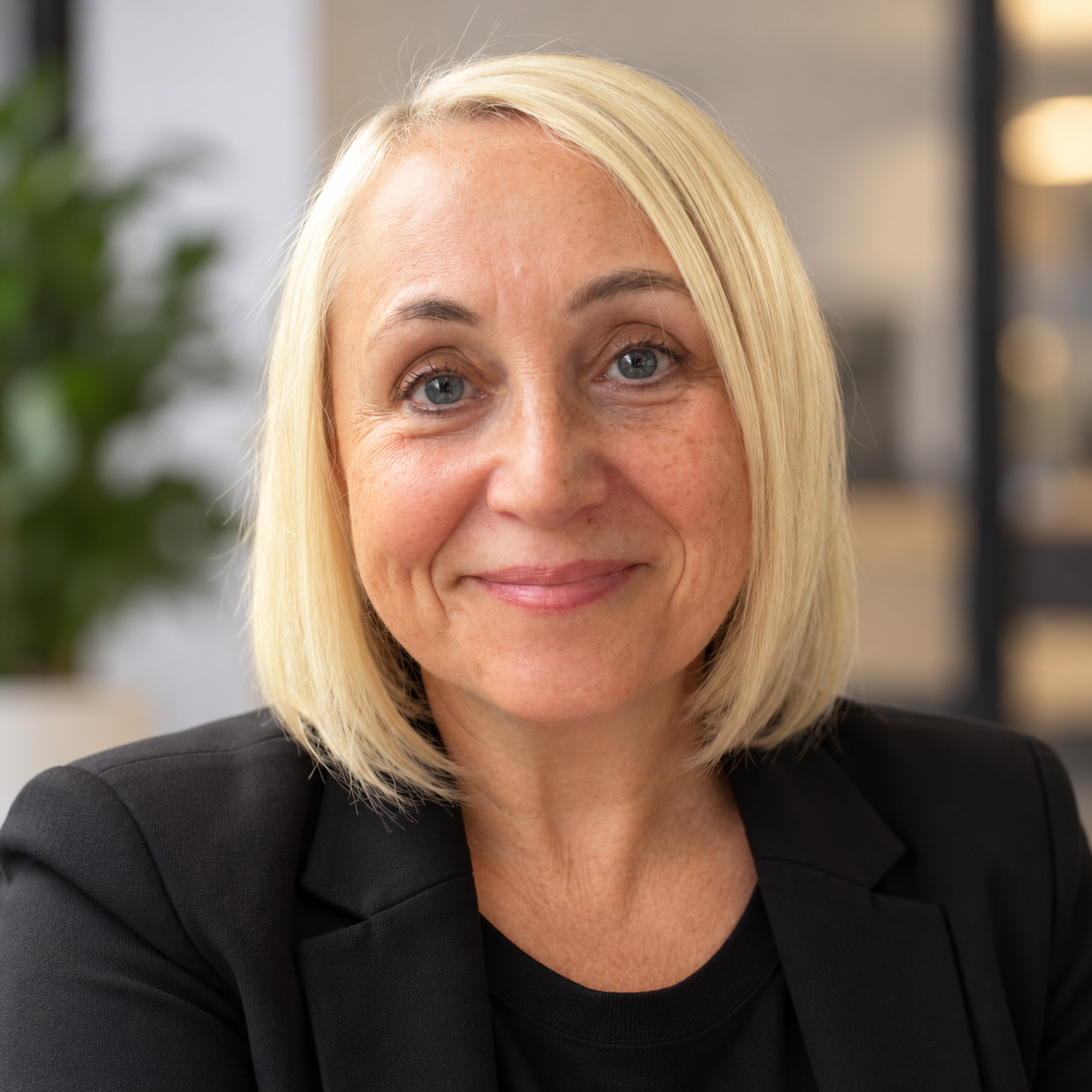 Angela Halliday