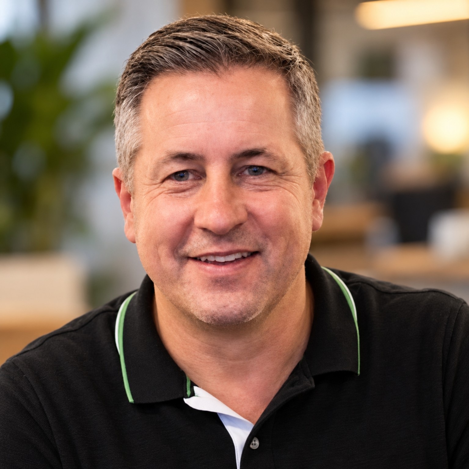 Craig Dawber, Systems & Workshop Operations